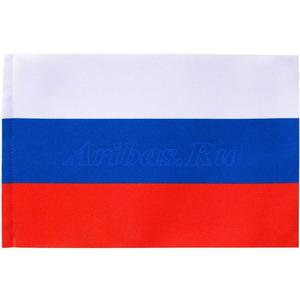 Флаг России без герб и без палке 90*145 CM  