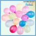Водяные бомбочки / водяные шарики с насадкой на кран (37 шт.) / воздушные шары.