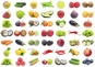 Магнит овощи и фрукты
