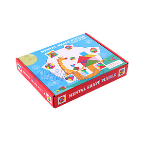 Головоломка Puzzle 36 деталей / Развивающие игры Монтессори