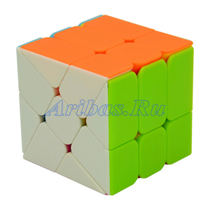 Кубик Рубика 3x2