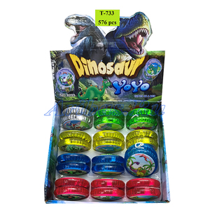 Йо-Йо динозавры